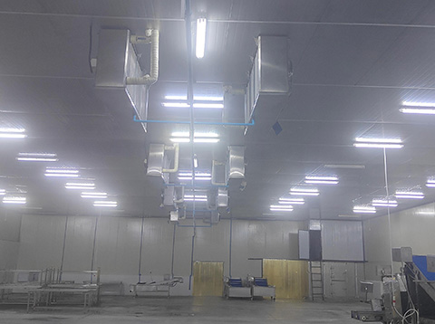 贛州中冰制冷：開啟緬甸冷庫建設(shè)新篇章