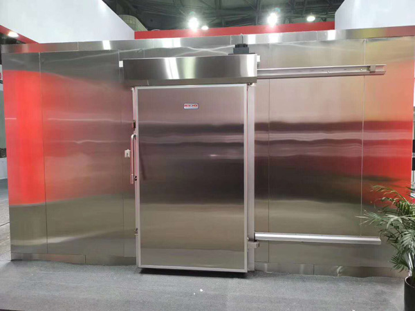 贛州冷庫工程案例